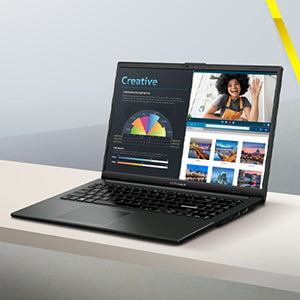 ASUS Vivobook 15, E1504FA-NJ132WS, AMD Ryzen 5 7520U