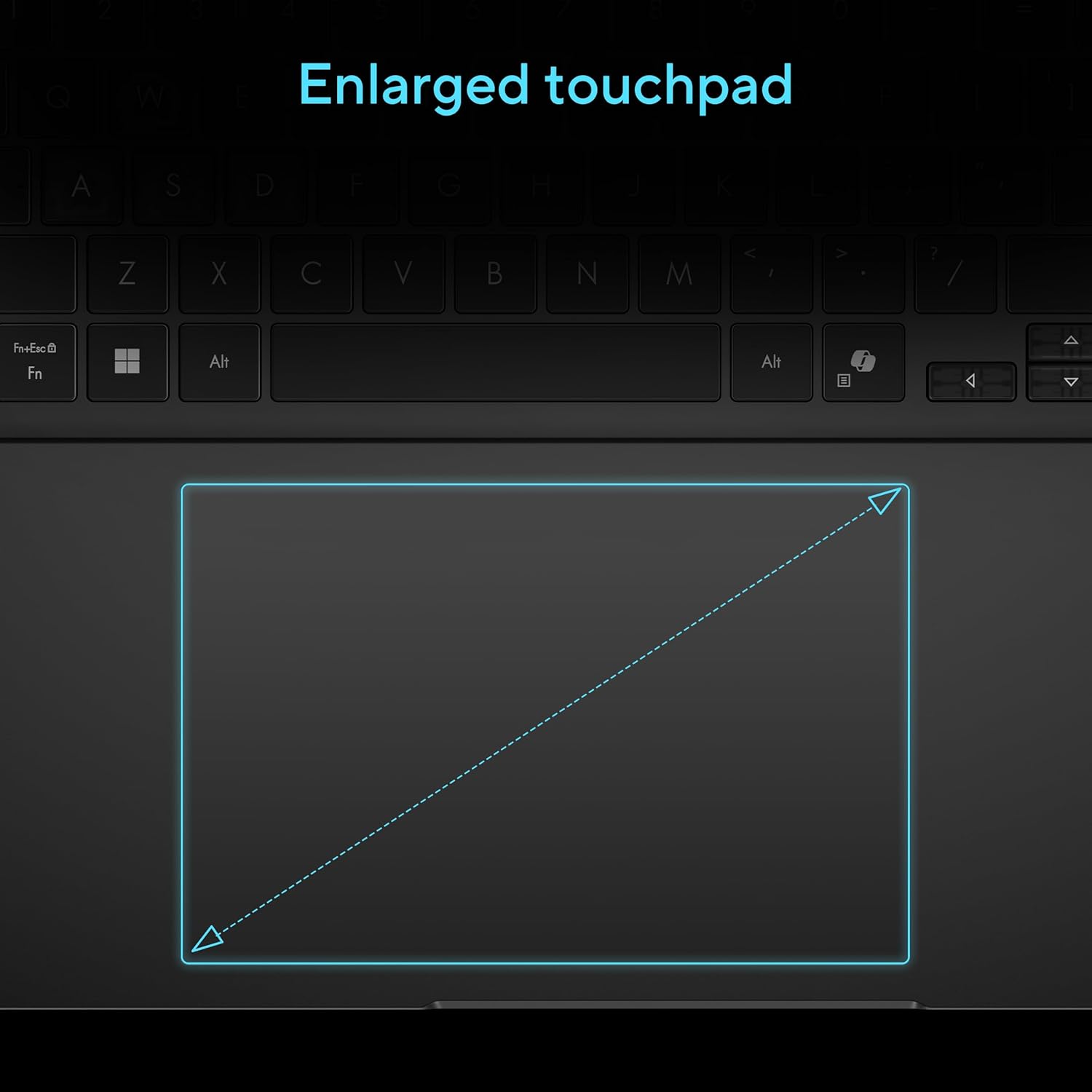 ASUS Gaming V16 V3607VU-RP550WS