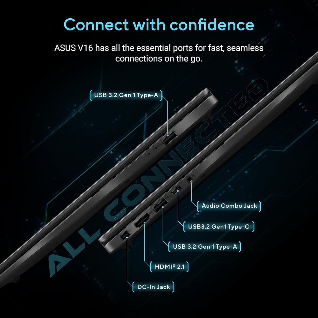 ASUS Gaming V16 V3607VU-RP550WS