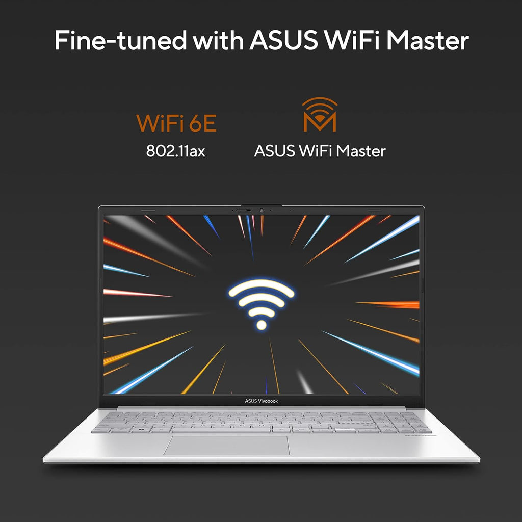 ASUS Vivobook 15, E1504FA-NJ132WS, AMD Ryzen 5 7520U