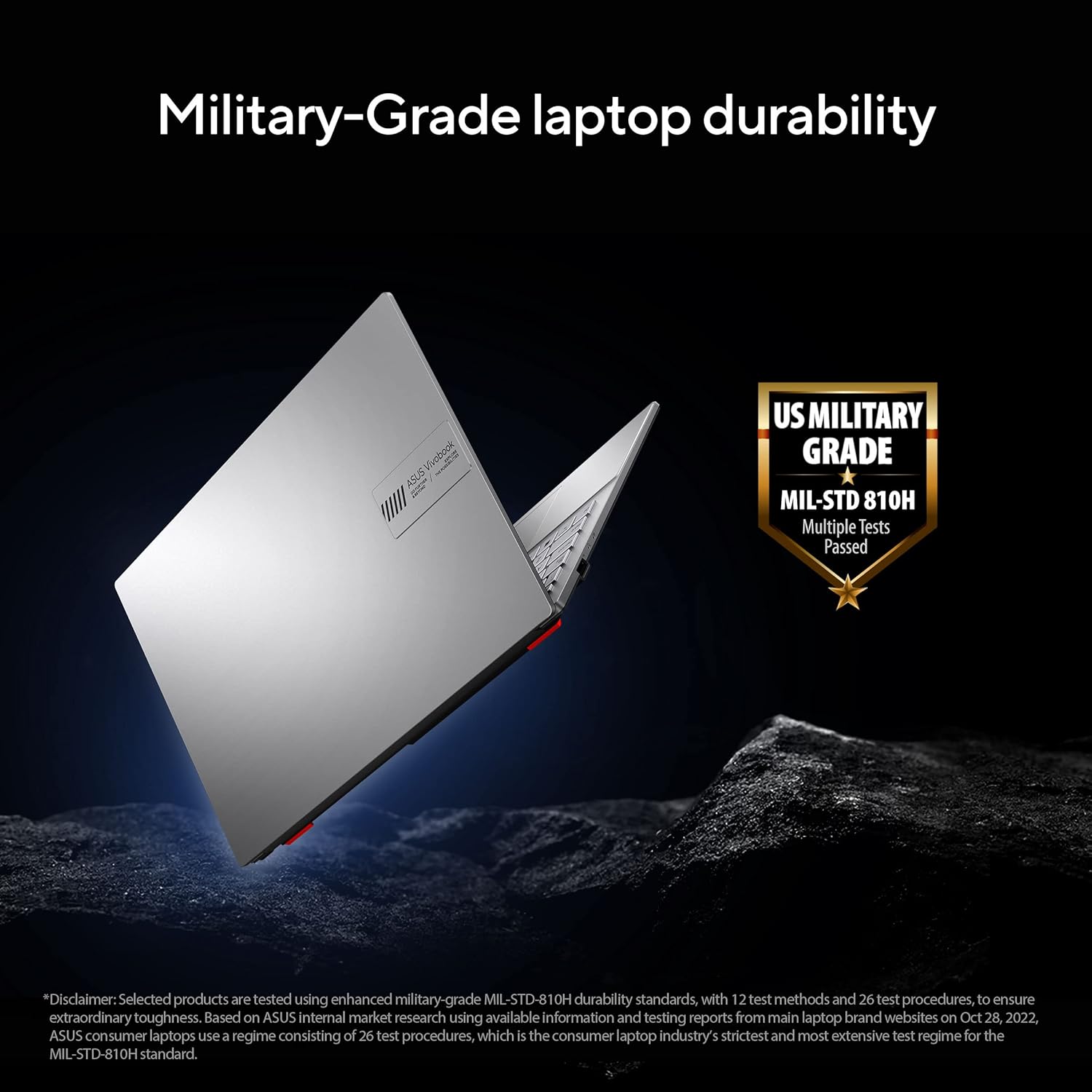 ASUS Vivobook 15, E1504FA-NJ132WS, AMD Ryzen 5 7520U