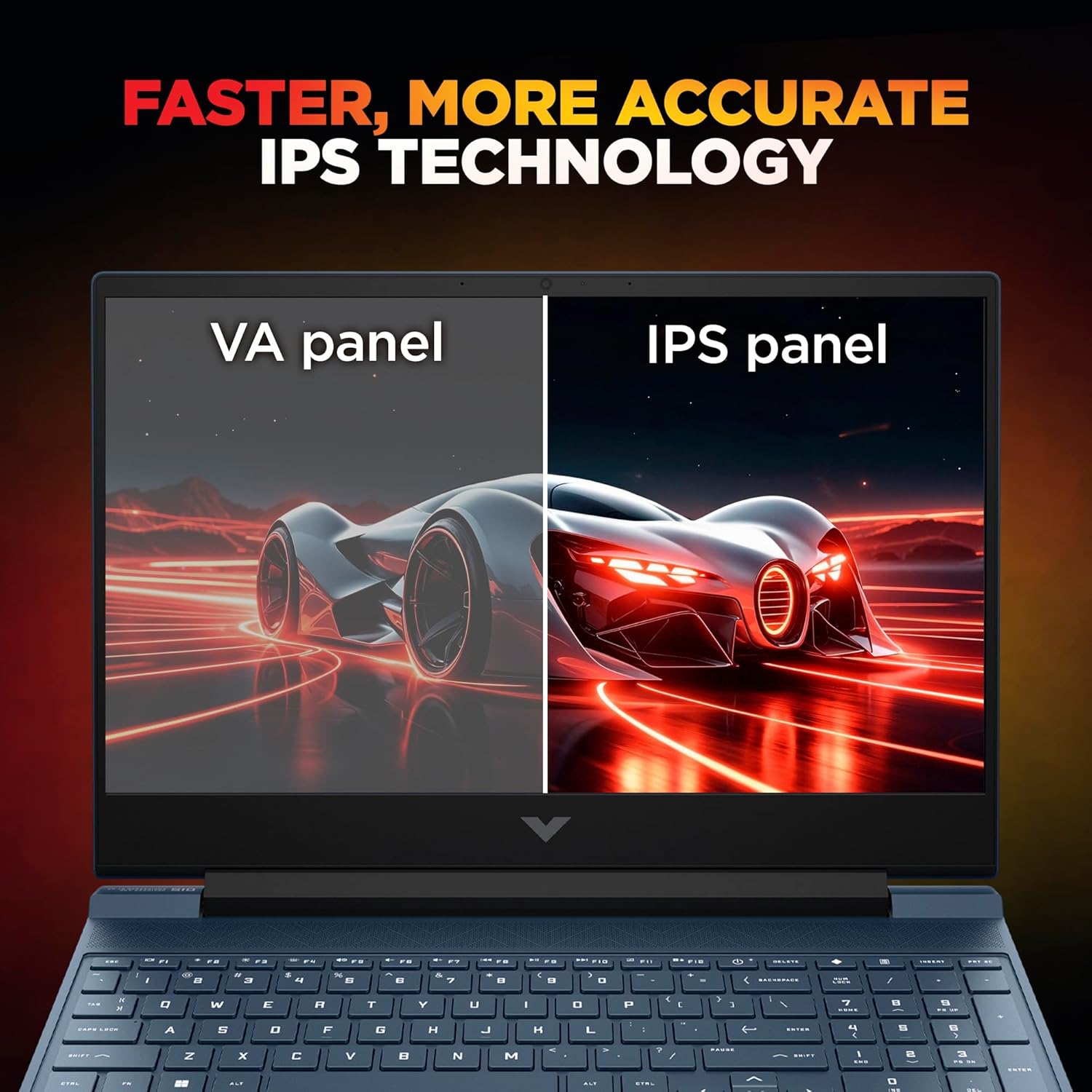 HP Victus FA2191TX Gaming Laptop