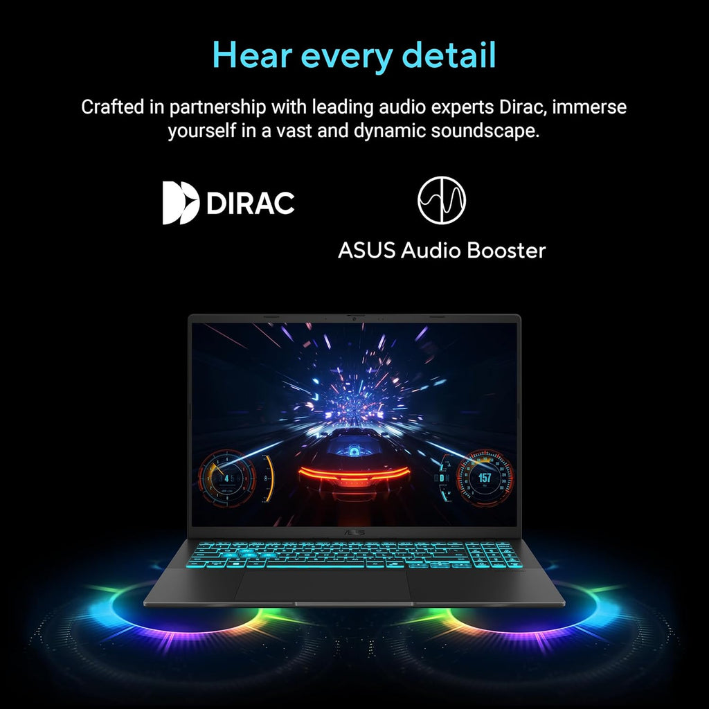 ASUS Gaming V16 V3607VU-RP550WS