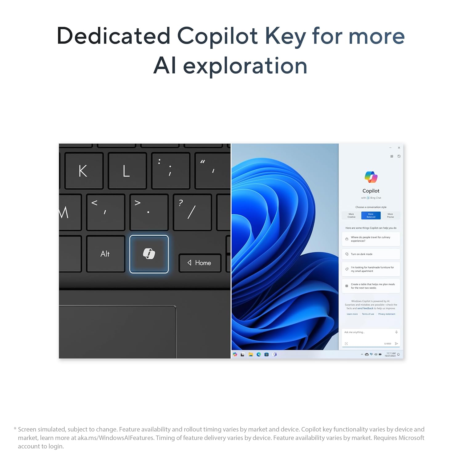 ASUS Gaming V16 V3607VU-RP550WS