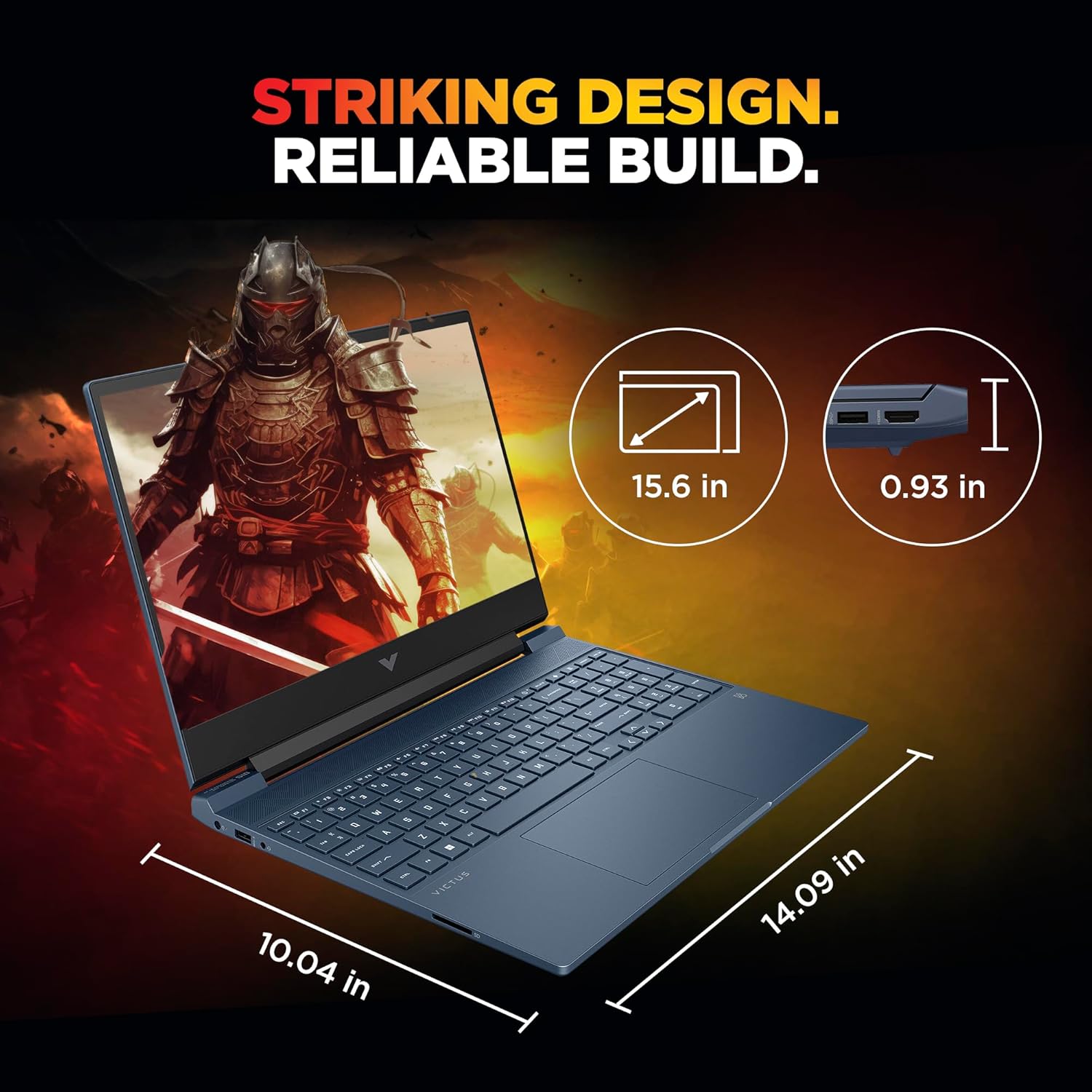 HP Victus FA2191TX Gaming Laptop