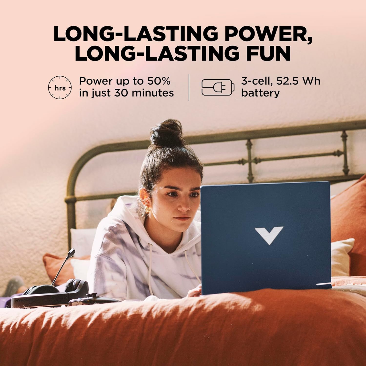 HP Victus FA2191TX Gaming Laptop