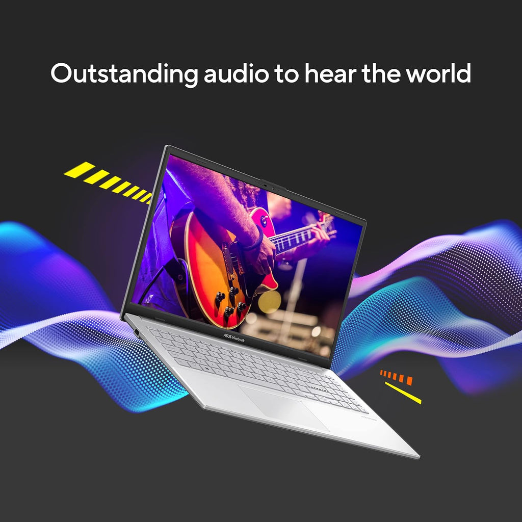 ASUS Vivobook 15, E1504FA-NJ132WS, AMD Ryzen 5 7520U