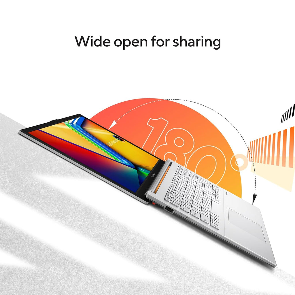 ASUS Vivobook 15, E1504FA-NJ132WS, AMD Ryzen 5 7520U