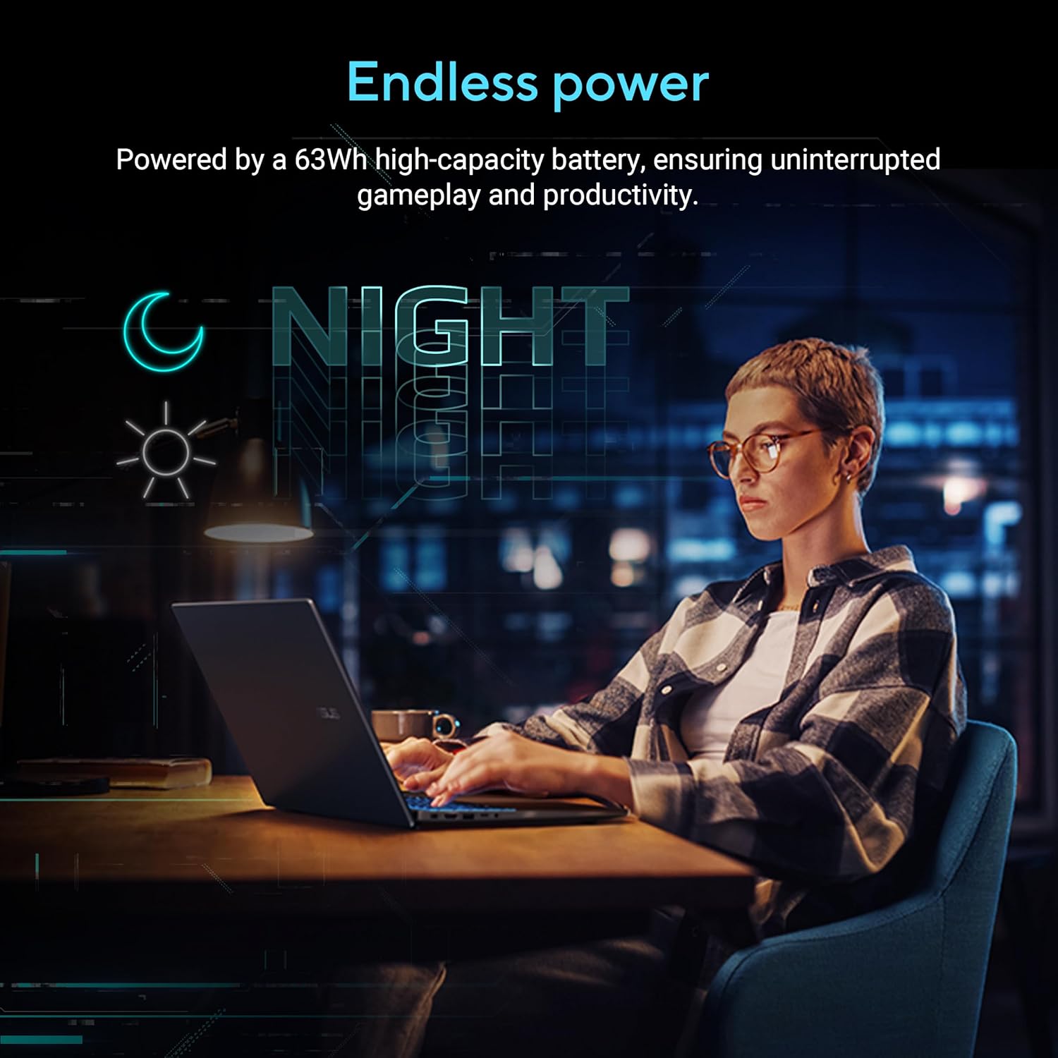 ASUS Gaming V16 V3607VU-RP550WS