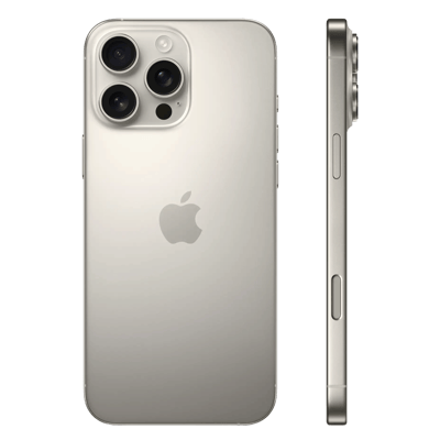 Apple iPhone 16 Pro Max ( Natural Titanium,256GB )