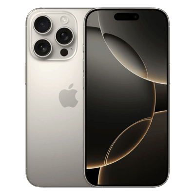 Apple iPhone 16 Pro Max ( Natural Titanium,256GB )