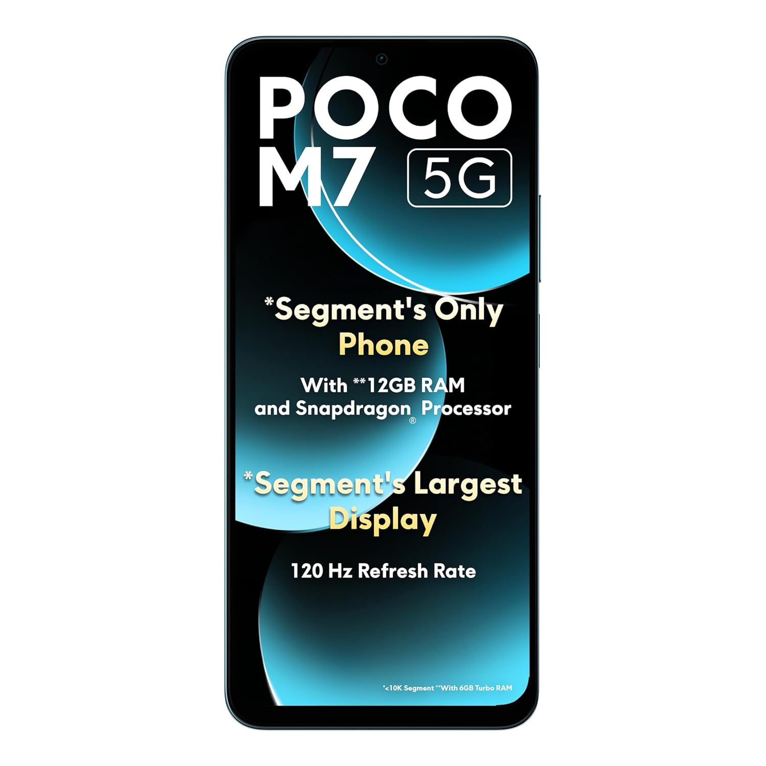 POCO M7 5G 8GB 128GB (OCEAN BLUE)