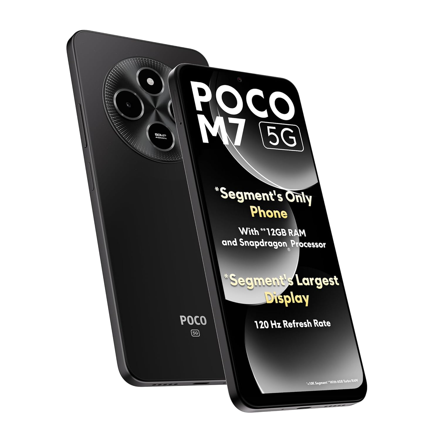 POCO M7 5G 8GB 128GB (OCEAN BLUE)