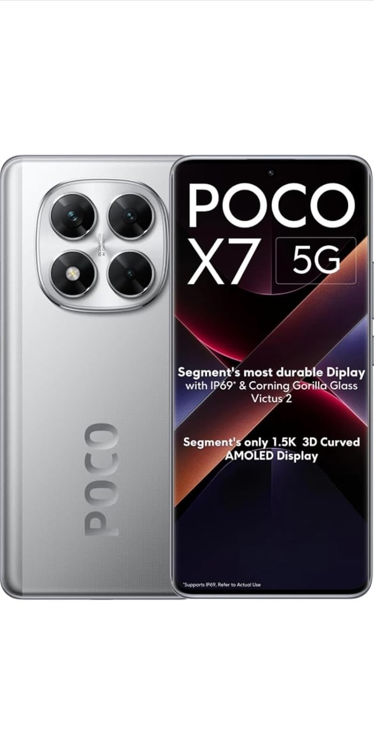 POCO M7 5G 8GB 128GB (OCEAN BLUE)