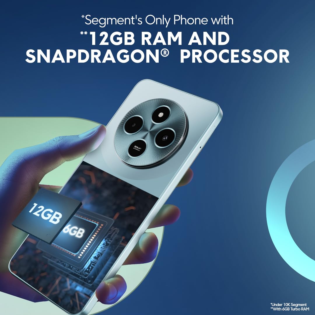 POCO M7 5G 8GB 128GB (OCEAN BLUE)