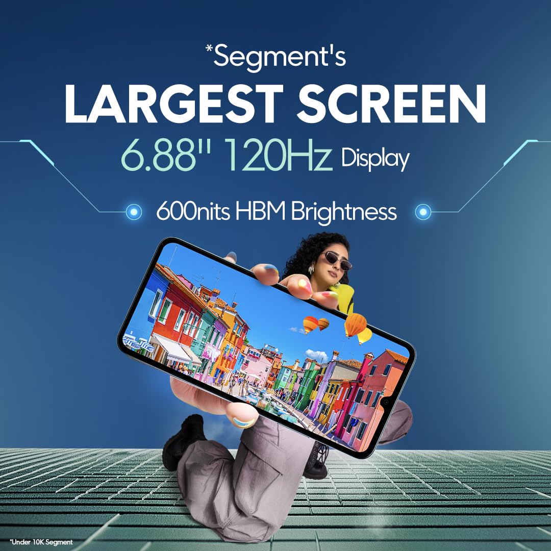 POCO M7 5G 8GB 128GB (OCEAN BLUE)