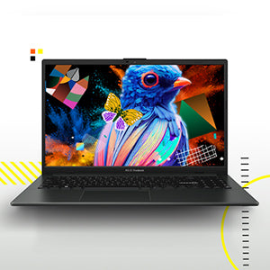 ASUS Vivobook 15, E1504FA-NJ132WS, AMD Ryzen 5 7520U