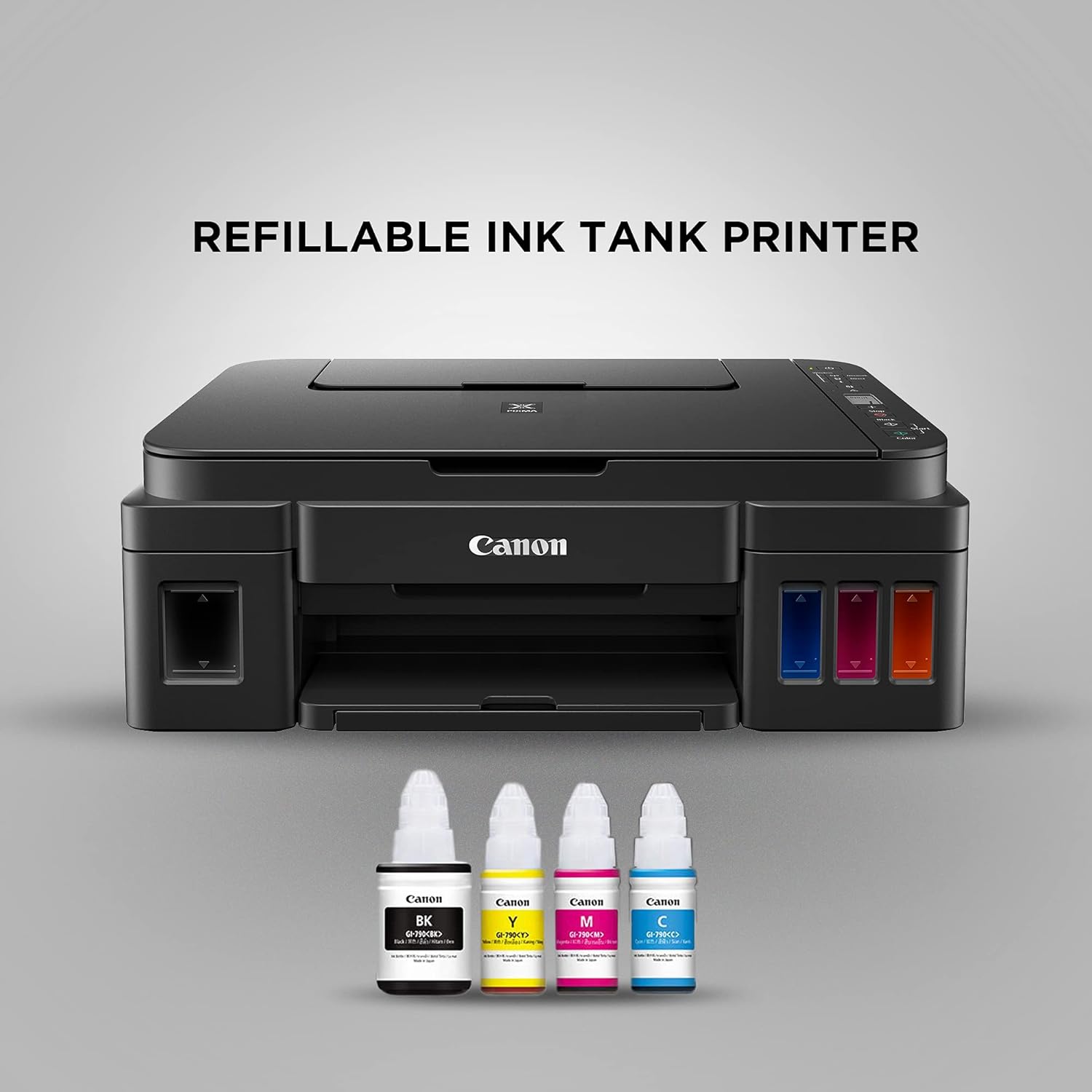Canon G3010 All-in-One colour Printer