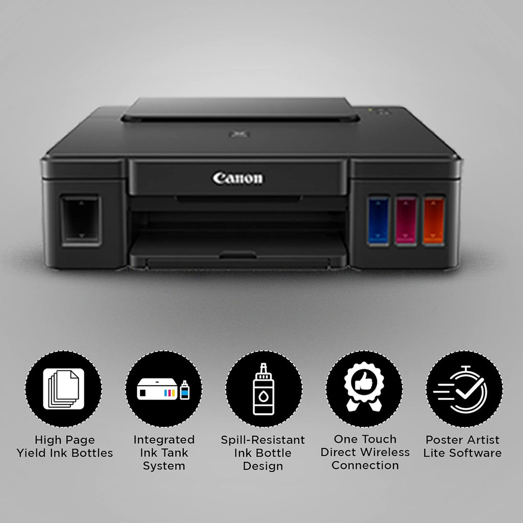 Canon G3010 All-in-One colour Printer