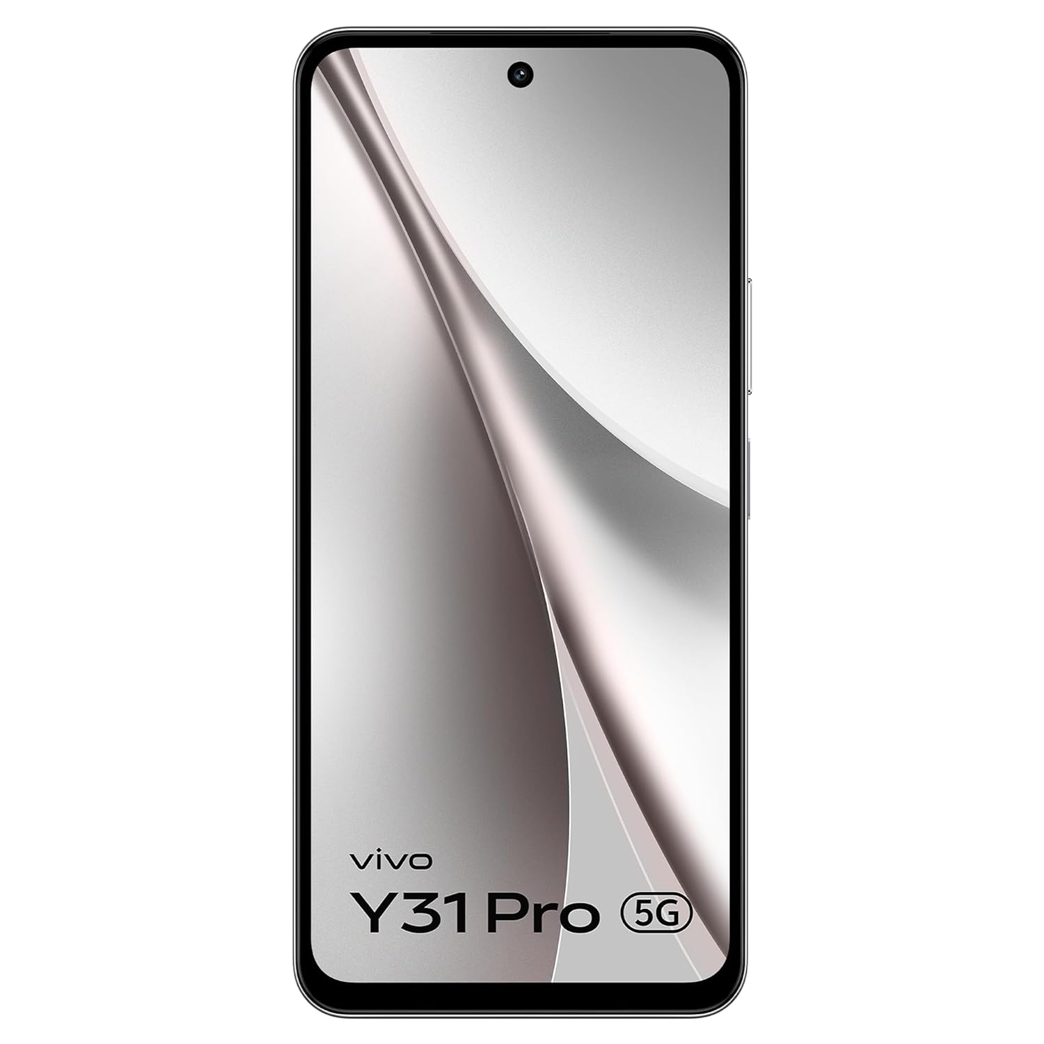 vivo Y31 Pro 5G (Mocha Brown, 8GB RAM, 256GB Storage)